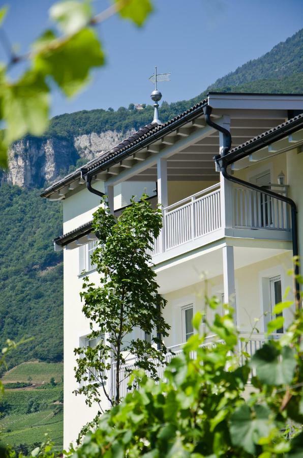 Апартаменты Quellenhof Термено Экстерьер фото