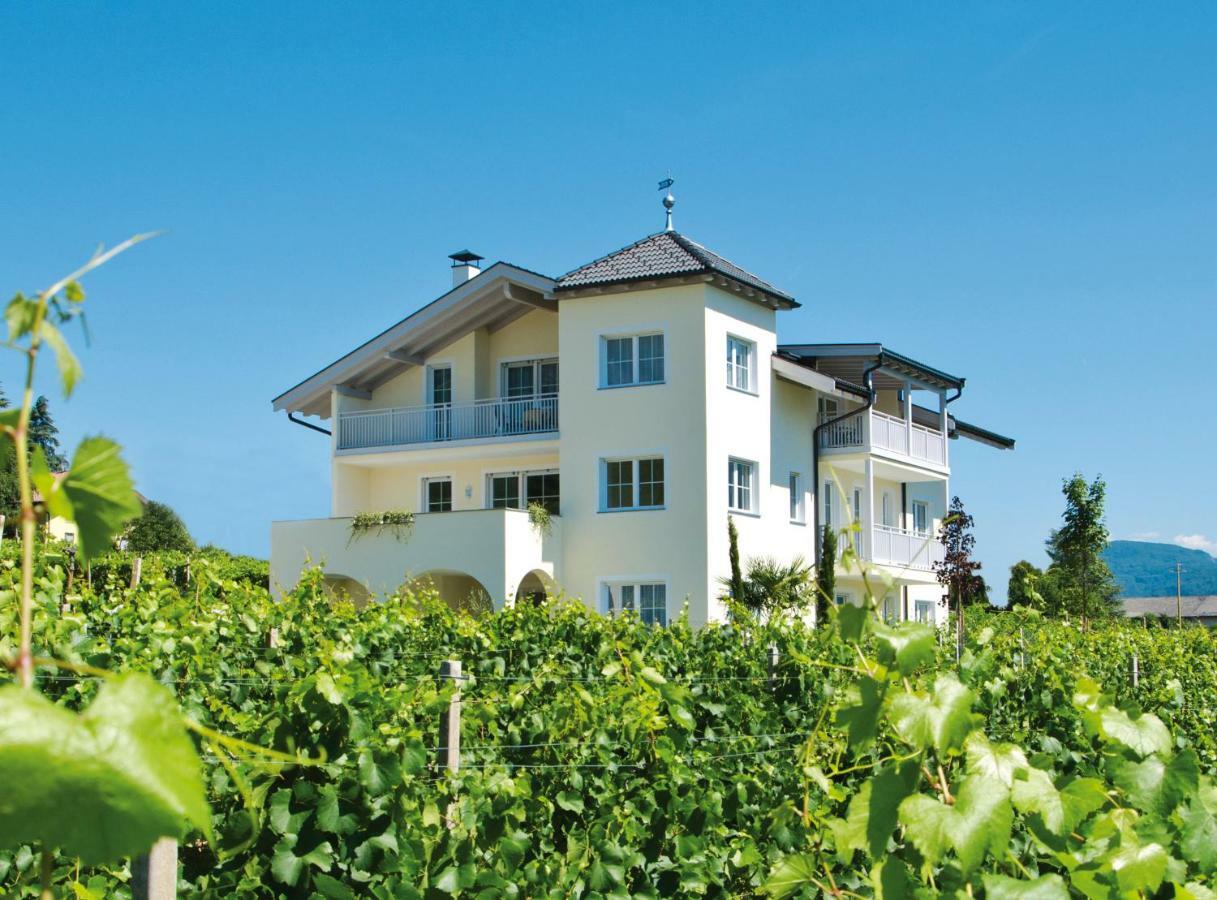 Апартаменты Quellenhof Термено Экстерьер фото